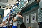 Swim Senior Day  Wheaton College Swimming & Diving Senior Day 2022. - Photo By: KEITH NORDSTROM : Wheaton, Diving, Swim, Swimming, Senior Day